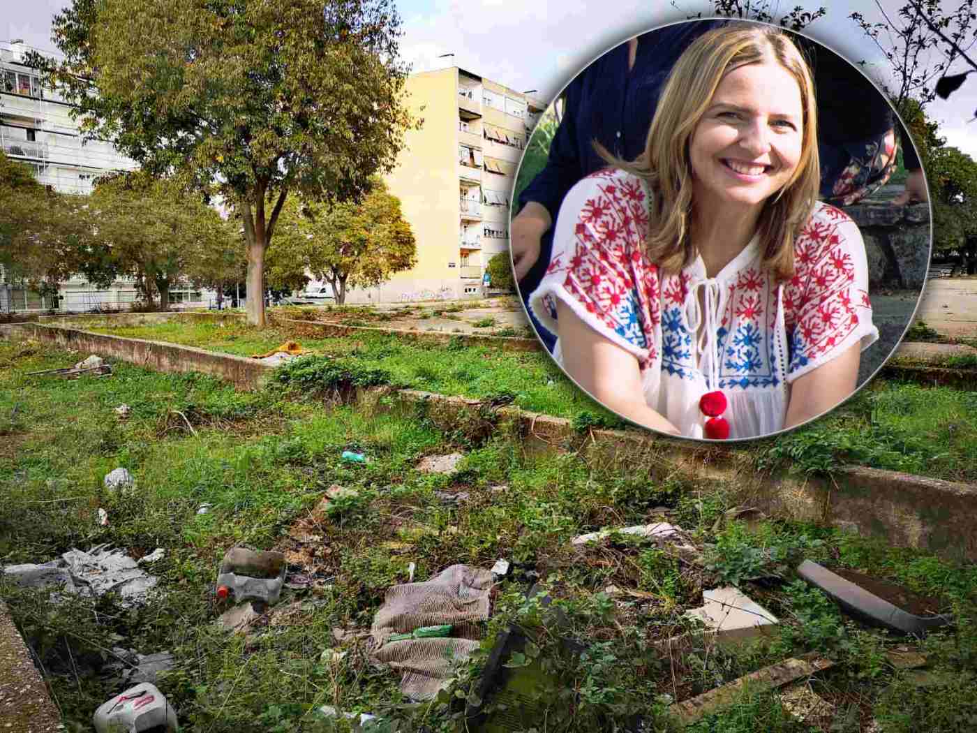 Splitski SDP: Parku Prvi splitski odred nedostaje riječ "partizanski" i potrebna mu je temeljita obnova!