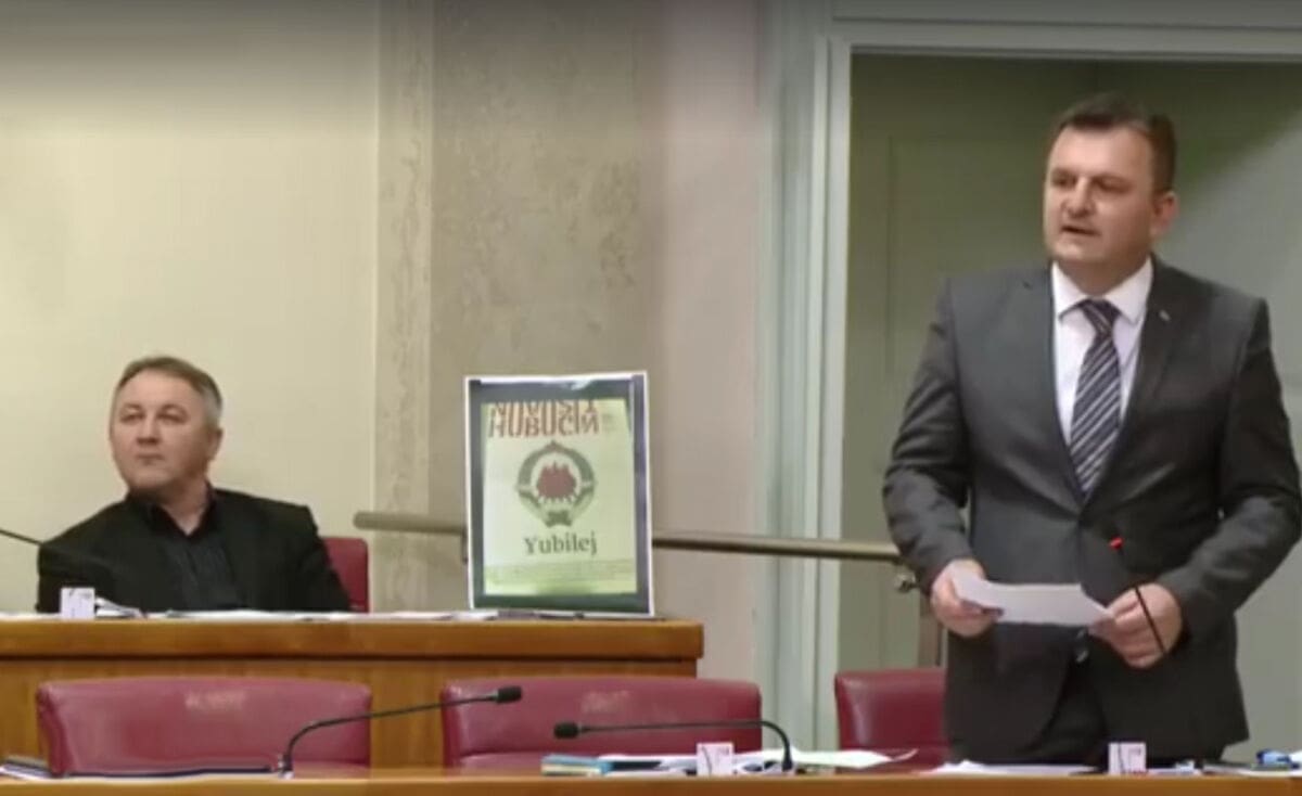 Petar Škorić: "Pozdrav korišten u Domovinskom ratu 'Za dom spremni' ne smije se kriminalizirati niti zloupotrebljavati"