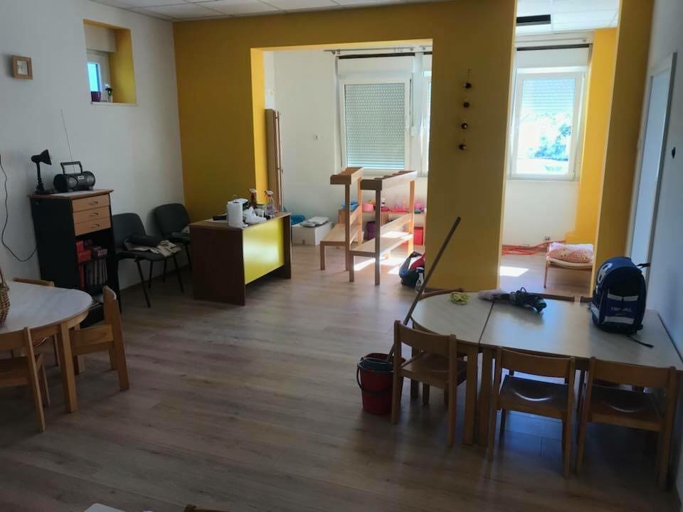 SVAKA ČAST Gradonačelnik otpustio višak djelatnika iz administracije, pa u bivšim uredima napravio prostoriju za djecu!