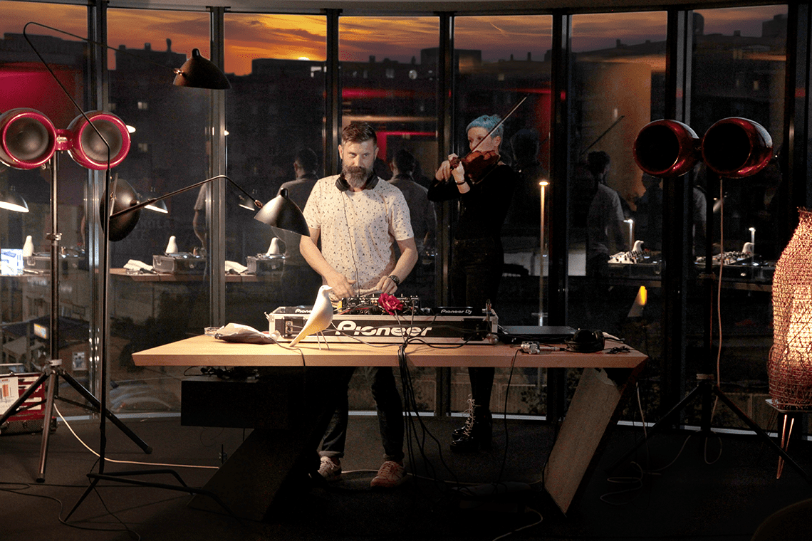 Nova dimenzija zabave u Roof 68 i Olive Tree