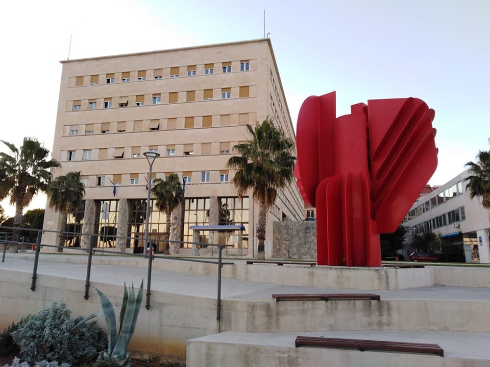 AKO NEĆE GRAD, IMA TKO HOĆE Zahvaljujući splitskim aktivistima "Ruža vjetrova" zasjala starim sjajem