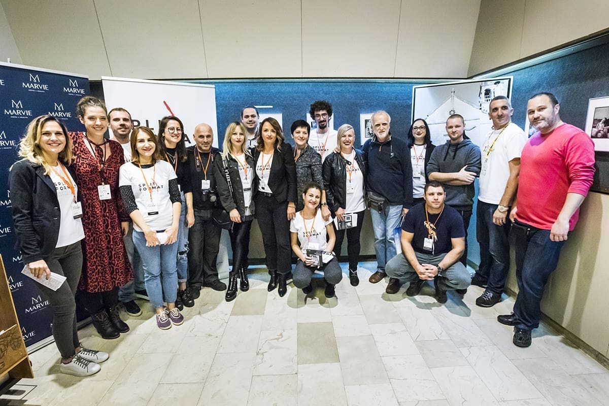 Izložbom Borisa Cvjetanovića otvoren 1. splitski festival fotografije – Split Format