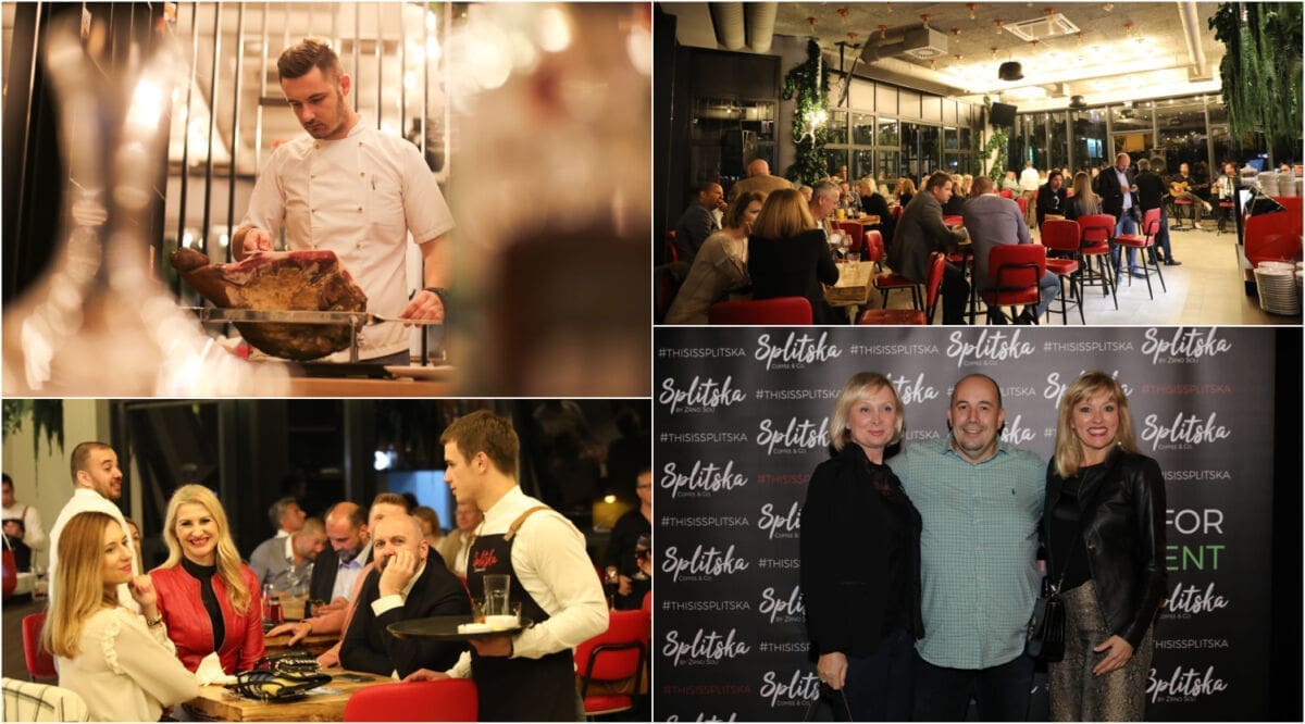 Svečano otvoren Splitska Coffee & Co, nezaobilazno mjesto za sve caffe & gastro zaljubljenike