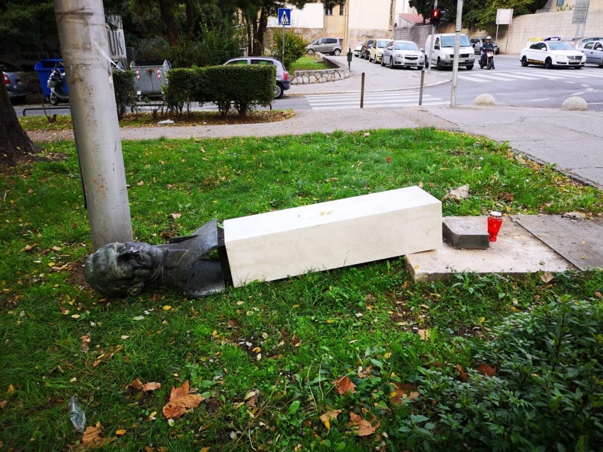 Reagirao Grad Split: "Ovo ne izražava mišljenje građana slobodnog i tolerantnog Splita"