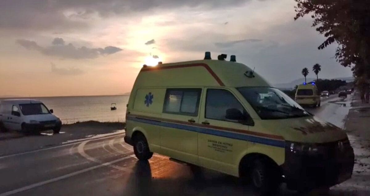 JESTE LI VIDJELI NEŠTO? Policija traži očevice nesreće u Podstrani