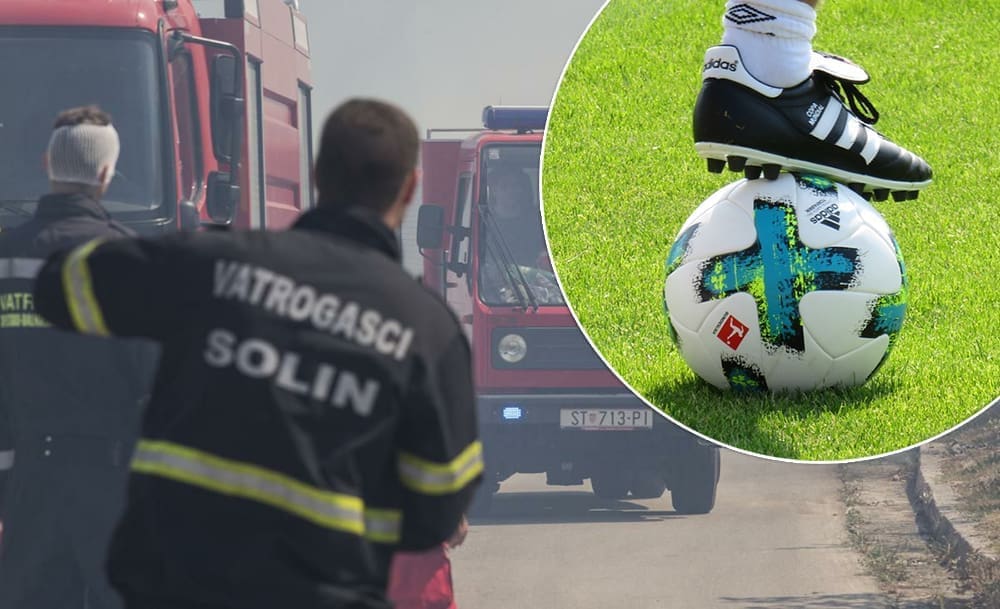 Solinski vatrogasci pozivaju na memorijalni malonogometni turnir u čast prvog predsjednika DVD-a Solin