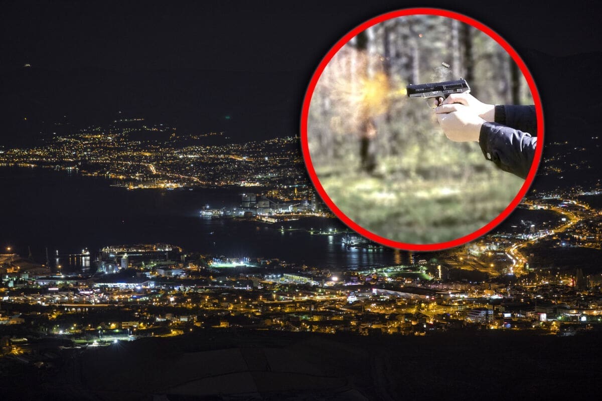 DRAMA U VRANJICU Muškarac pucao po vratima kafića dok su se u njemu nalazili gosti