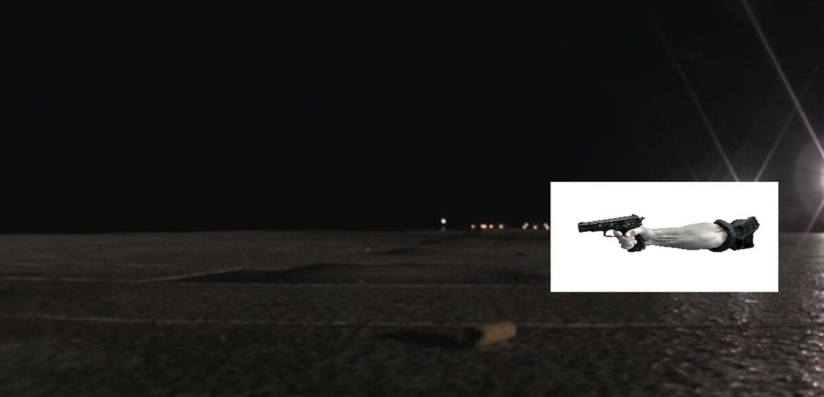 FILMSKI SCENARIJ Bijeg s benzinske, provala u obrt, udarac u drugi automobil i pucnjava