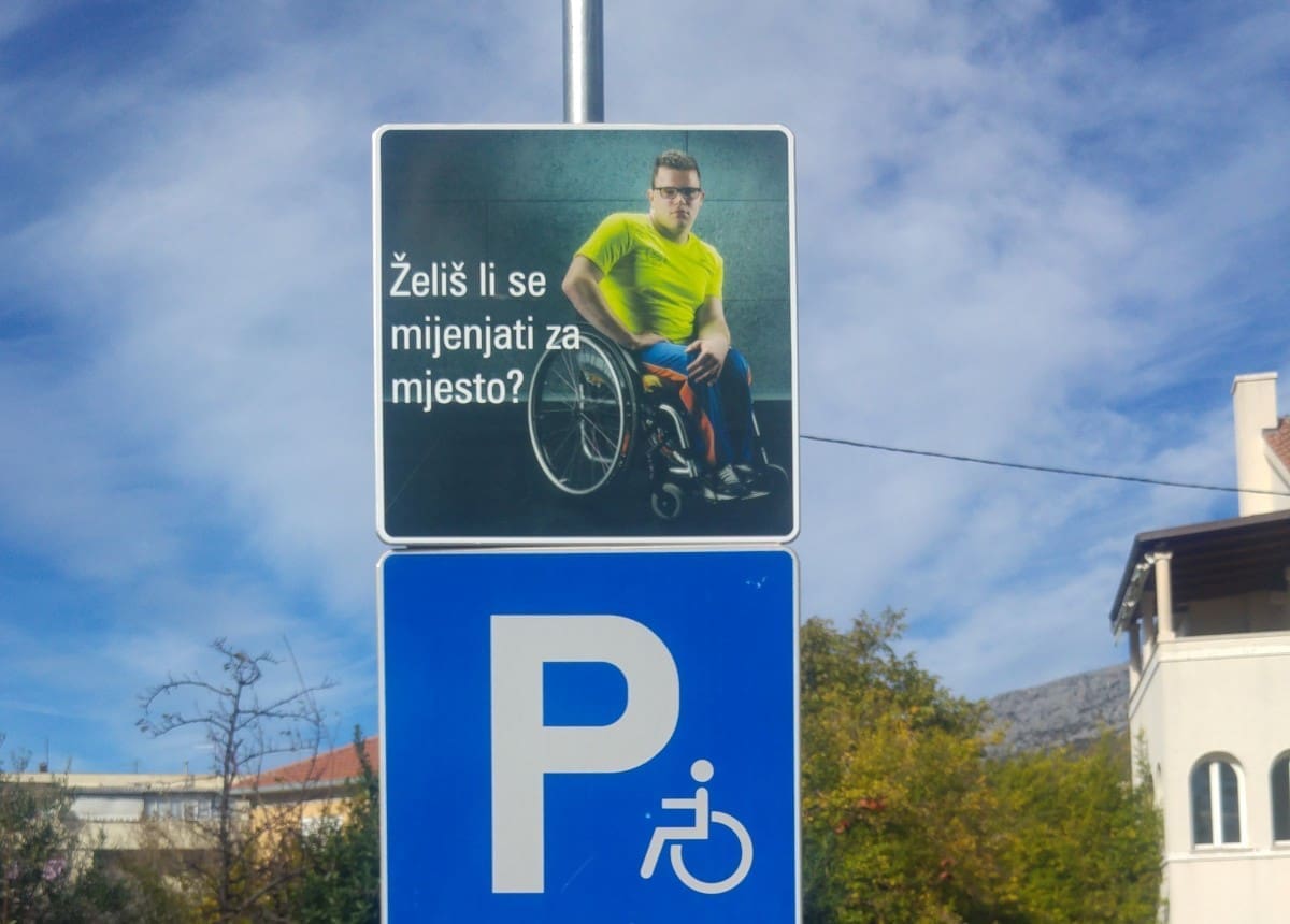 Grad Solin se pridružio kampanji tvrtke Split parking "Želiš li se mijenjati za mjesto?"