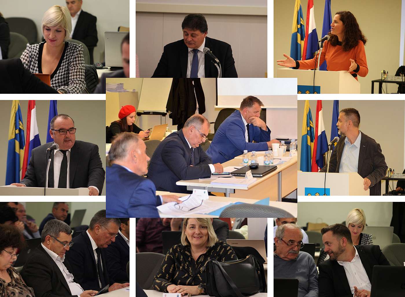 "Županija je povećala proračun jer kreće u kreditni aranžman za Regionalni Centar čistog okoliša Lećevica"