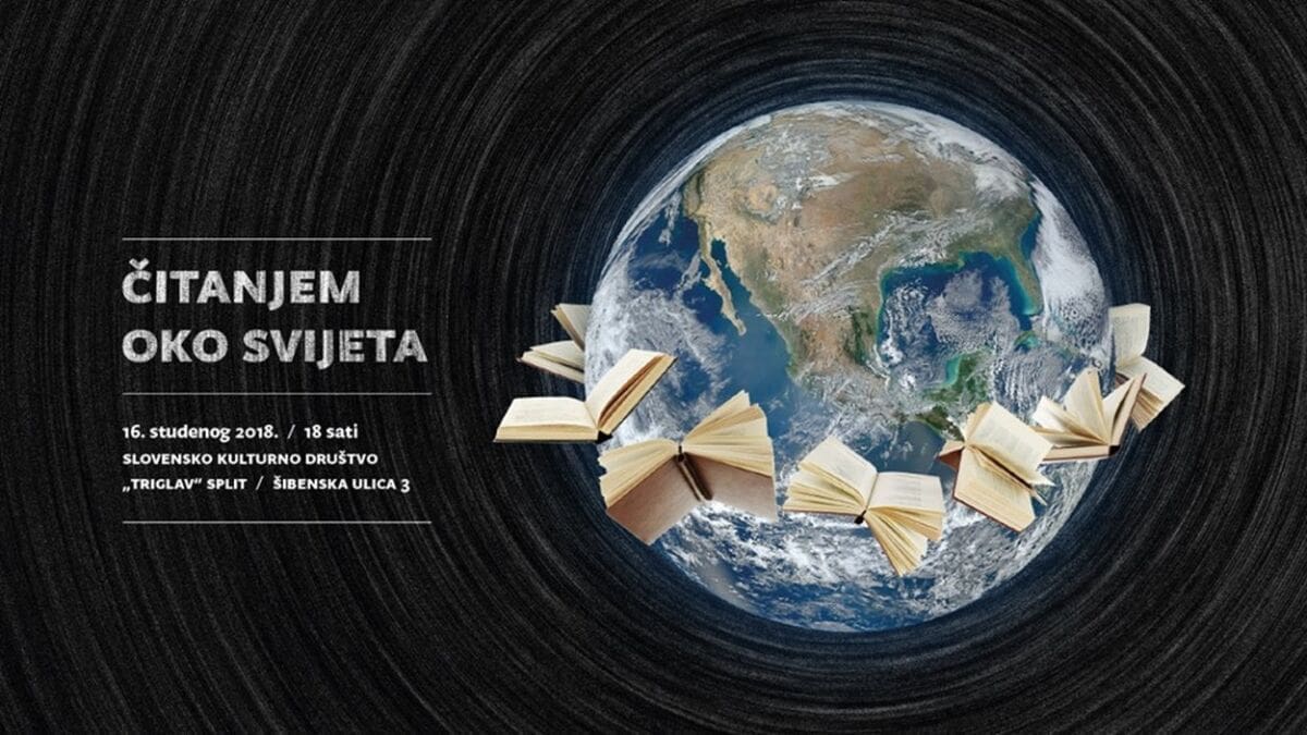 UZ NJU ĆE "NA SVOJE" DOĆI MNOGI Barbara Tartaglia Roca nas knjigom vodi na put oko svijeta