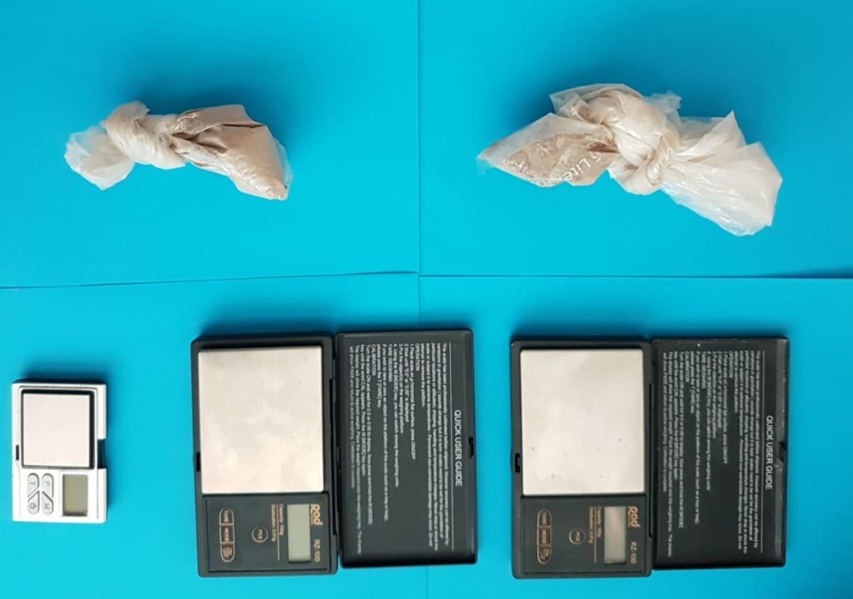 Split: pala s heroinom