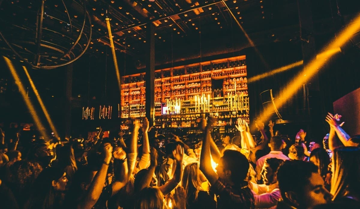 Dočekajte Novu godinu u najboljem splitskom klubu!