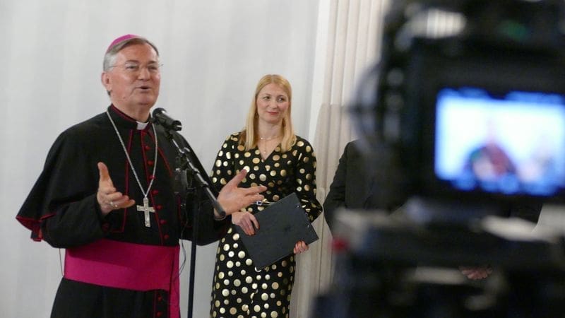 Božićna čestitka Marina Barišića: "Obitelj je koljevka života, škola ljubavi i prihvaćanja"