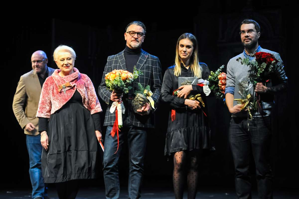 ČESTITAMO "Kroćenje goropadnice" i Ivan Plazibat laureati 33. Gavellinih večeri