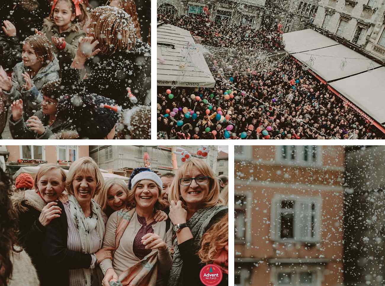 SPREMA SE FEŠTA U SPLITU Rani doček na Pjaci sutra u 15 sati, Intrade i Rozga spremni za novogodišnju noć na Rivi