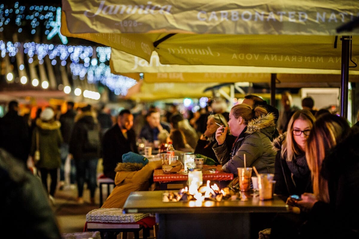ADVENT U SPLITU Kreće treći krug Javnog poziva, detalje objavila tvrtka Žnjan d.o.o.