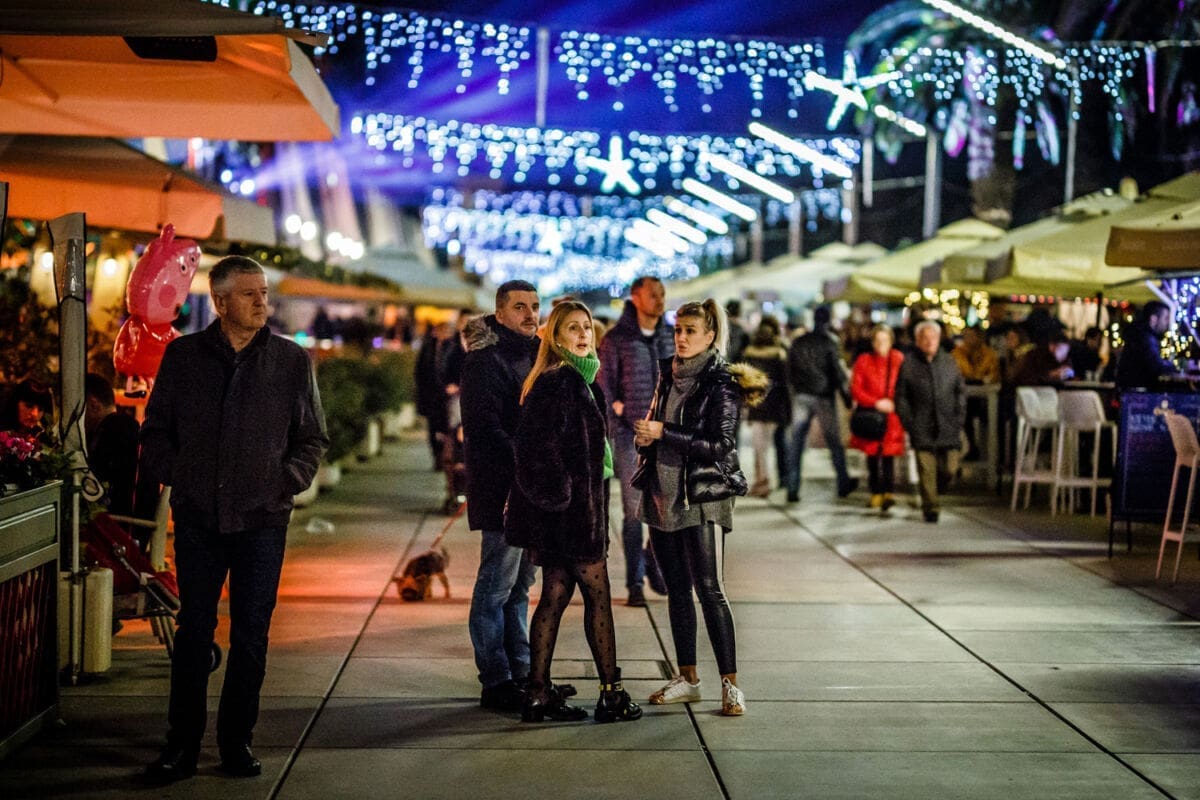 Grad Split uputio javni poziv za dostavljanje ponuda za izlaganje, prezentaciju i prodaju na Adventu