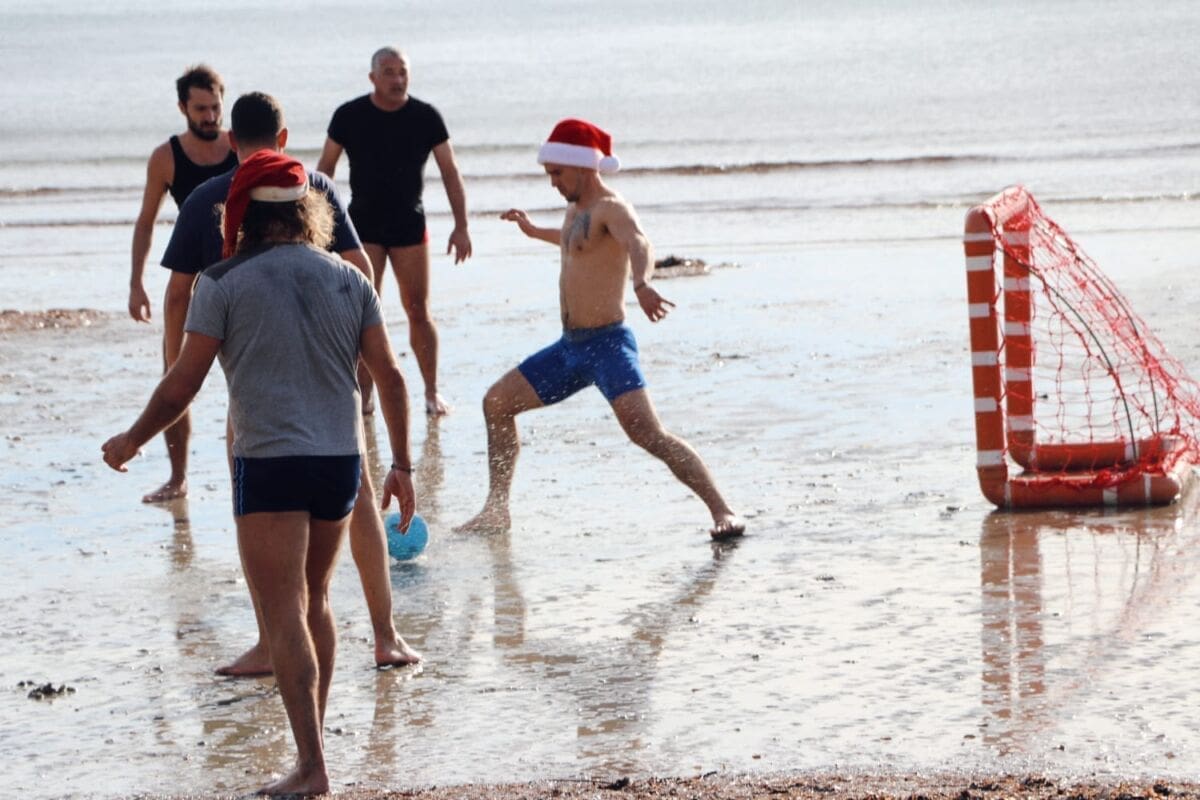TJEDNA PROGNOZA Ne samo da nema ništa od bijelog Božića nego će temperature u Dalmaciji biti i više od 15 stupnjeva!