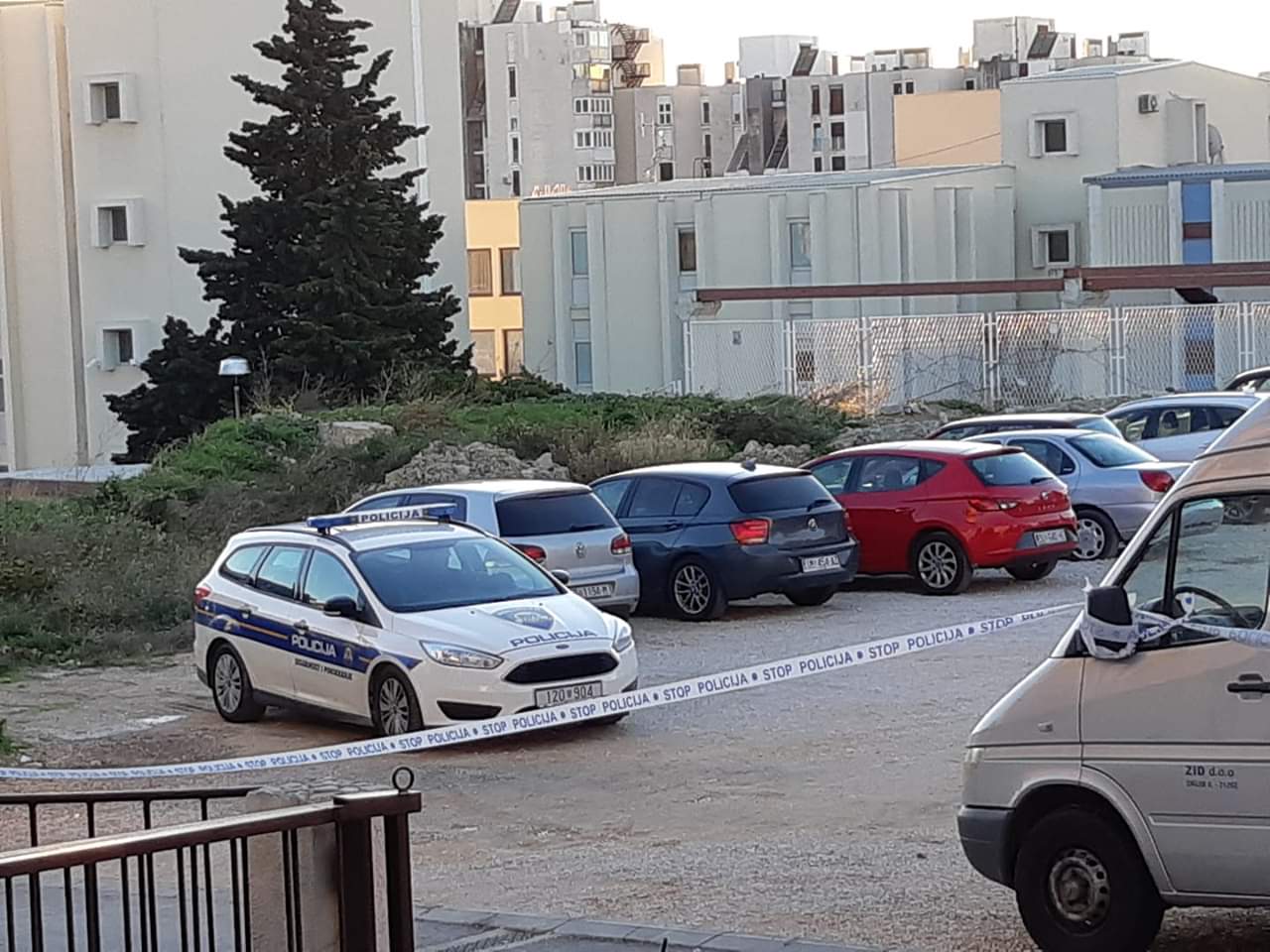 NAJNOVIJE VIJESTI Počinitelj još uvijek nije pronađen, u tijeku je potraga