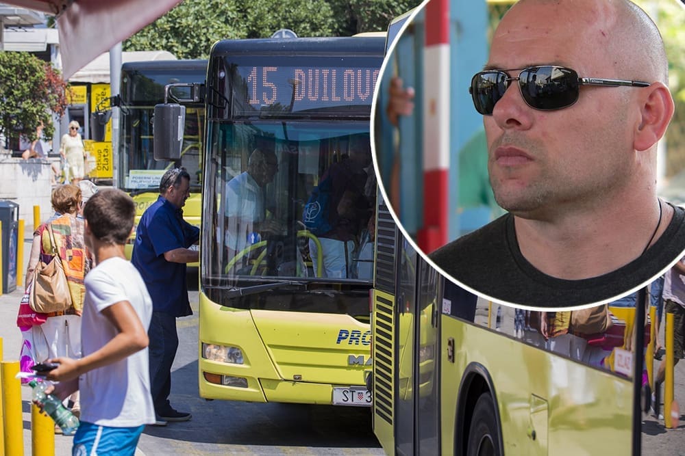Prometov vozač ispričao tužnu priču malog putnika: "Sam je kod kuće do 2 ujutro, a u stanu mu je tako hladno da se vozi autobusom kako bi se ugrijao"
