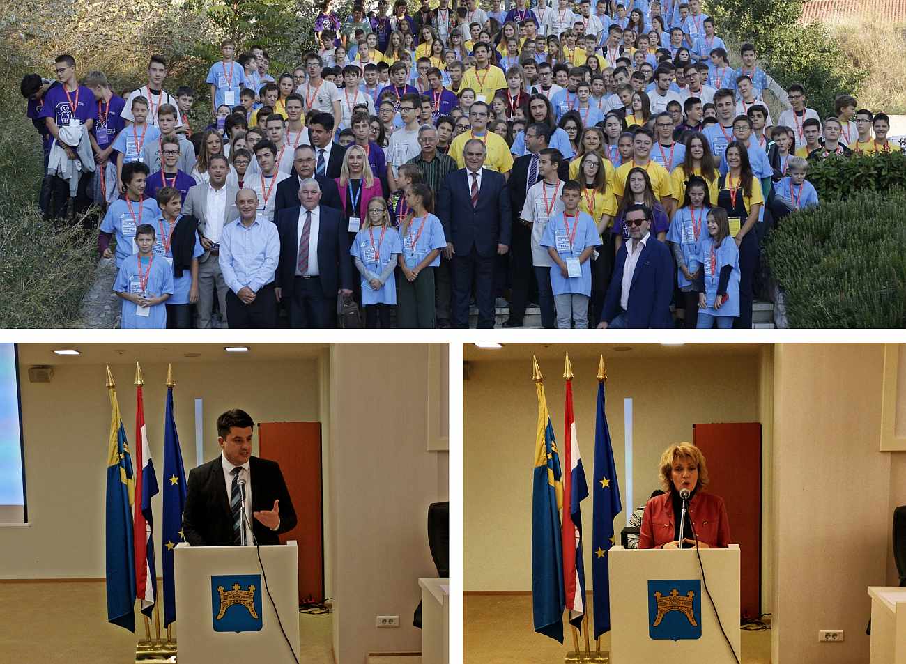 Splitsko-dalmatinska županija osnovala novu javnu ustanovu koja će se baviti nadarenim učenicima