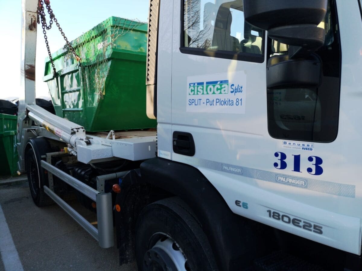 "Tražimo smjenu Nadzornog odbora Čistoće"