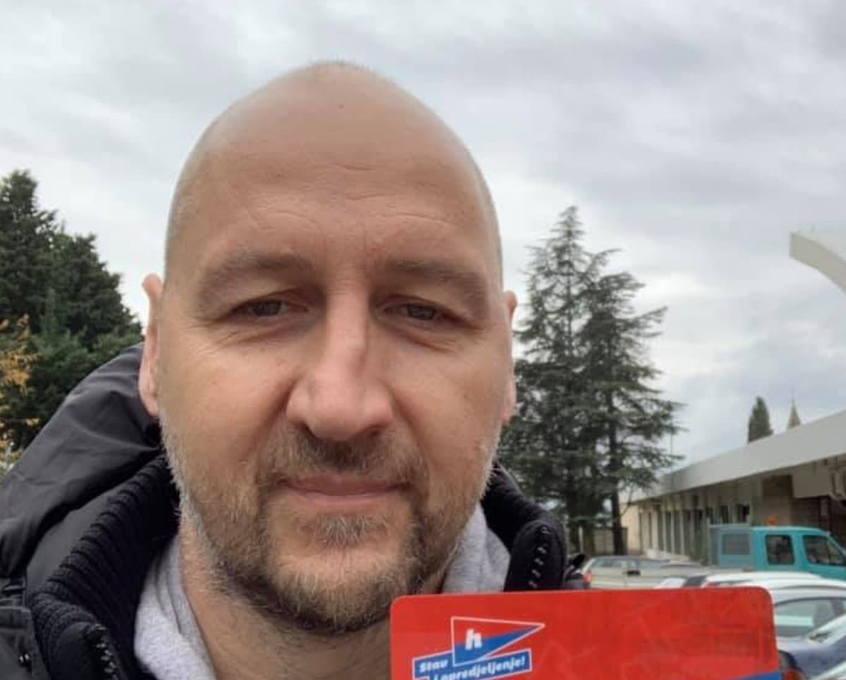 Dino Rađa pomaže nepokretnima nabaviti robote za hodanje