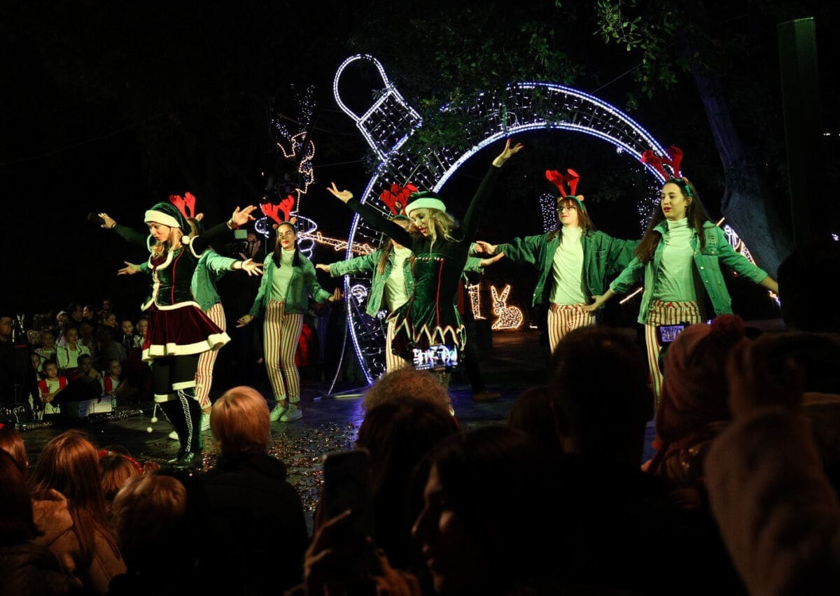 Zbog loših vremenskih uvjeta odgođena "Božićna bajka s Ivicom i Maricom u Đardinu"