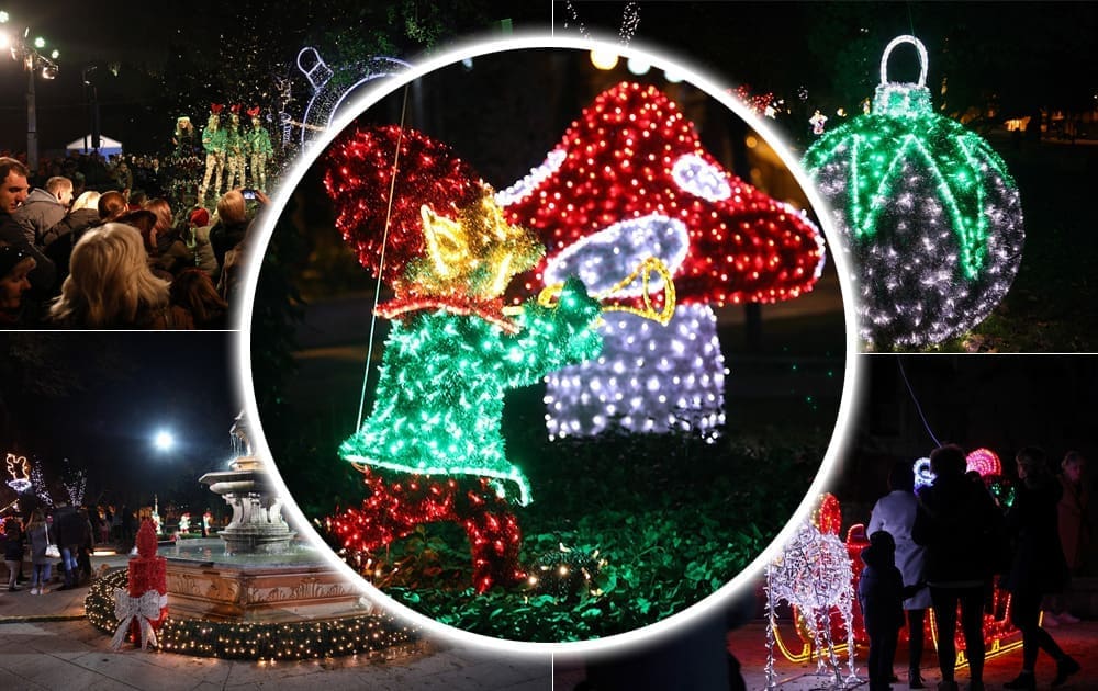 Županijska udruga slijepih prvi put sudjeluje na Adventu u Splitu: "Vidimo se u Đardinu!"