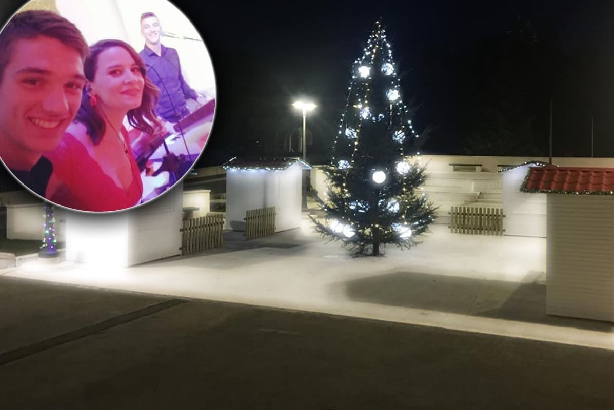 Večeras počinje dugopoljski "Advent" uz koncert grupe Iluzija: Sva hrana i piće besplatni!