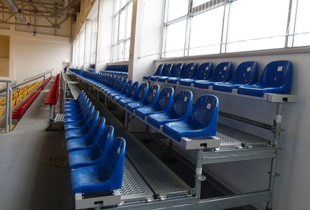 Sinj: U dvoranu montirano oko 190 dodatnih sjedala