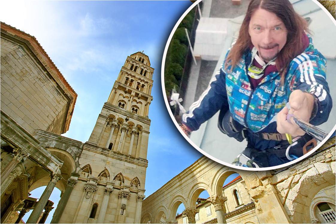 Znate li tko je splitski čovjek-pauk kojem je zabranjena višegodišnja tradicija penjanja na kampanel Sv. Duje?