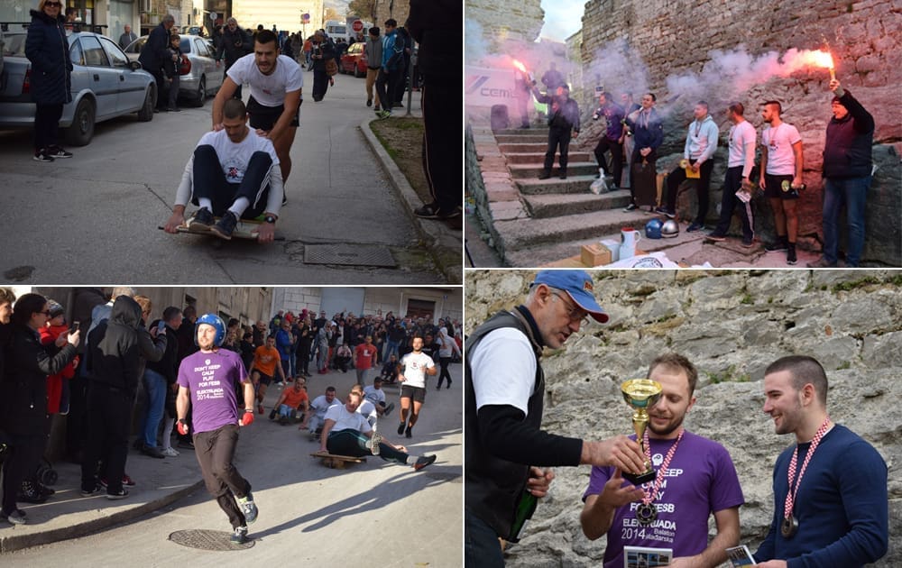 15. MAŠOKARIĆ Ekipa "A je to" osvojila bogatu nagradu od 100 tisuća lipa