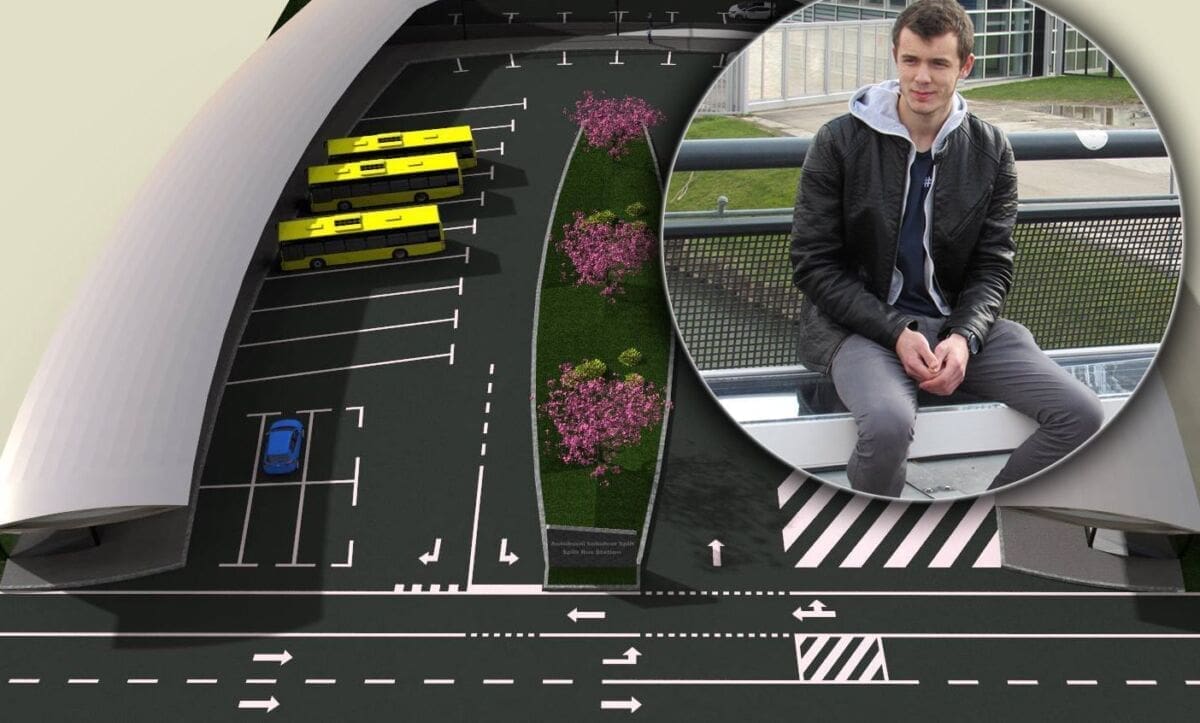 Inovator Ivan Mrvoš ismijao privremeno rješenje za kolodvor na Kopilici: "Nije dostojan ni najgoreg sela u Zimbabveu"