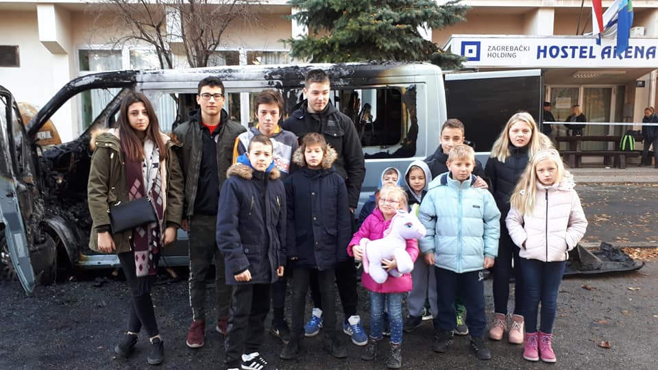 Brza reakcija: Grad Vodice daje 50 tisuća kuna za novi kombi malonogometnog kluba