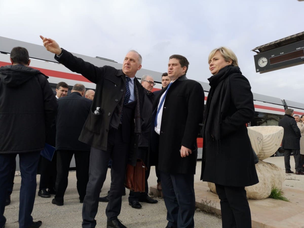 Butković: "Ovo je preduvjet rasterećenja centra Splita"; Boban: "Kad Andro za nešto zagrize, onda to i odradi do kraja!"