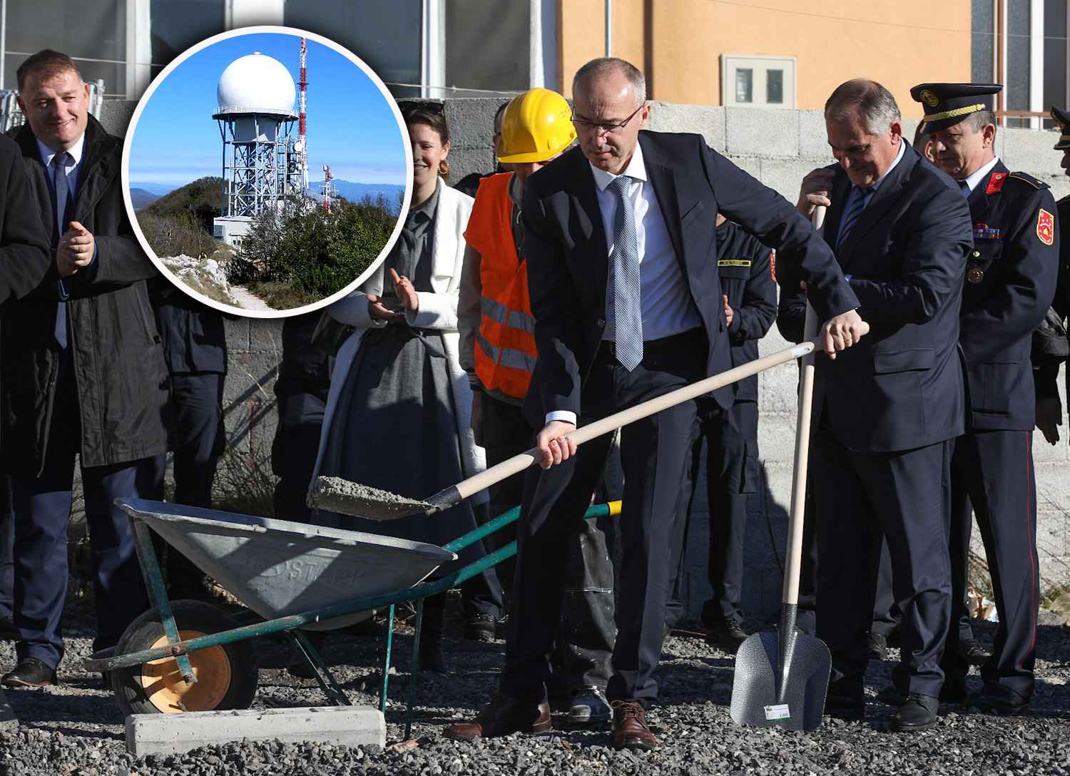 Upitali smo ministra Krstičevića zna li da je Dalmacija zadnji dio EU nepokriven meteorološkim radarima