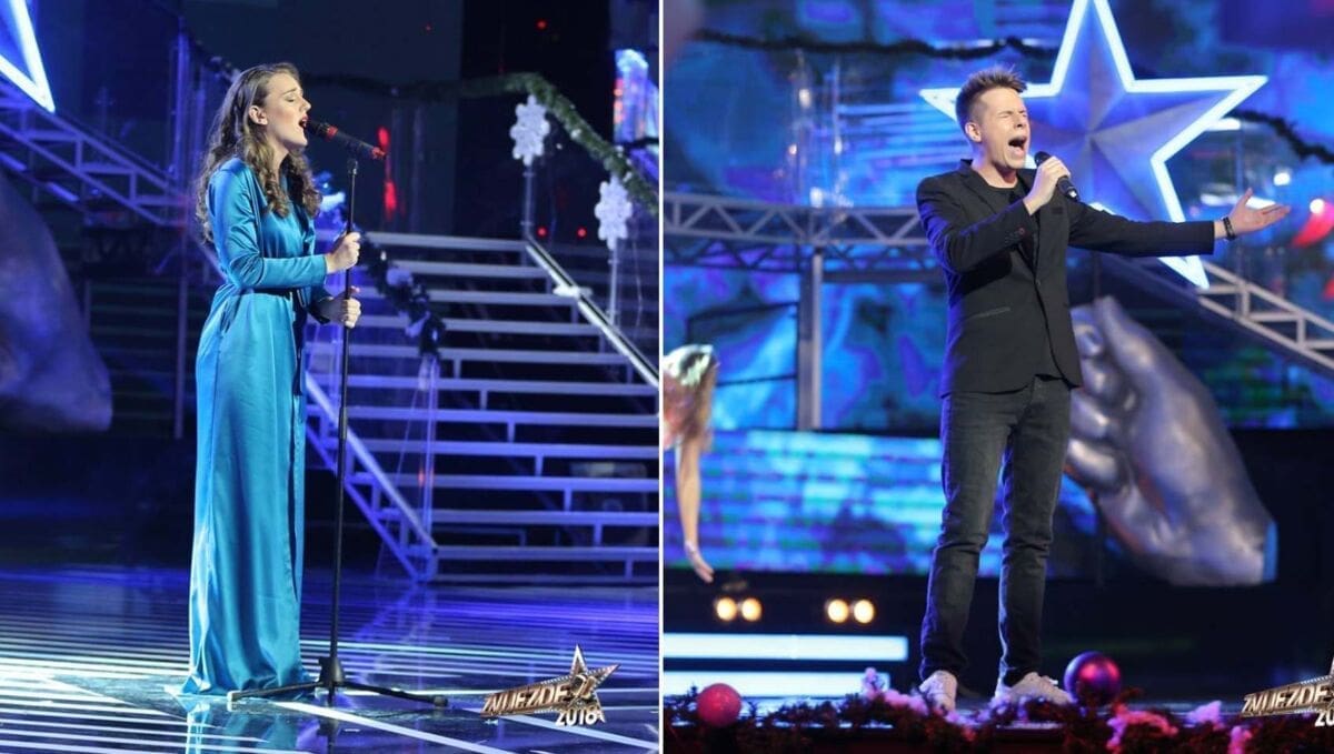 Dvoje Dalmatinaca u finalu Zvijezda: Lorena i Roko oduševili i plasirali se među 5 najboljih