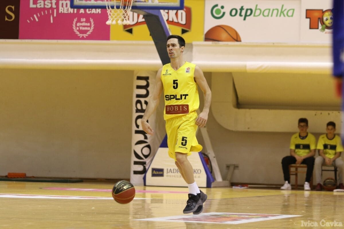 SVI NA GRIPE Split dočekuje Cibonu: "Ostavit ćemo zadnji atom snage na parketu"