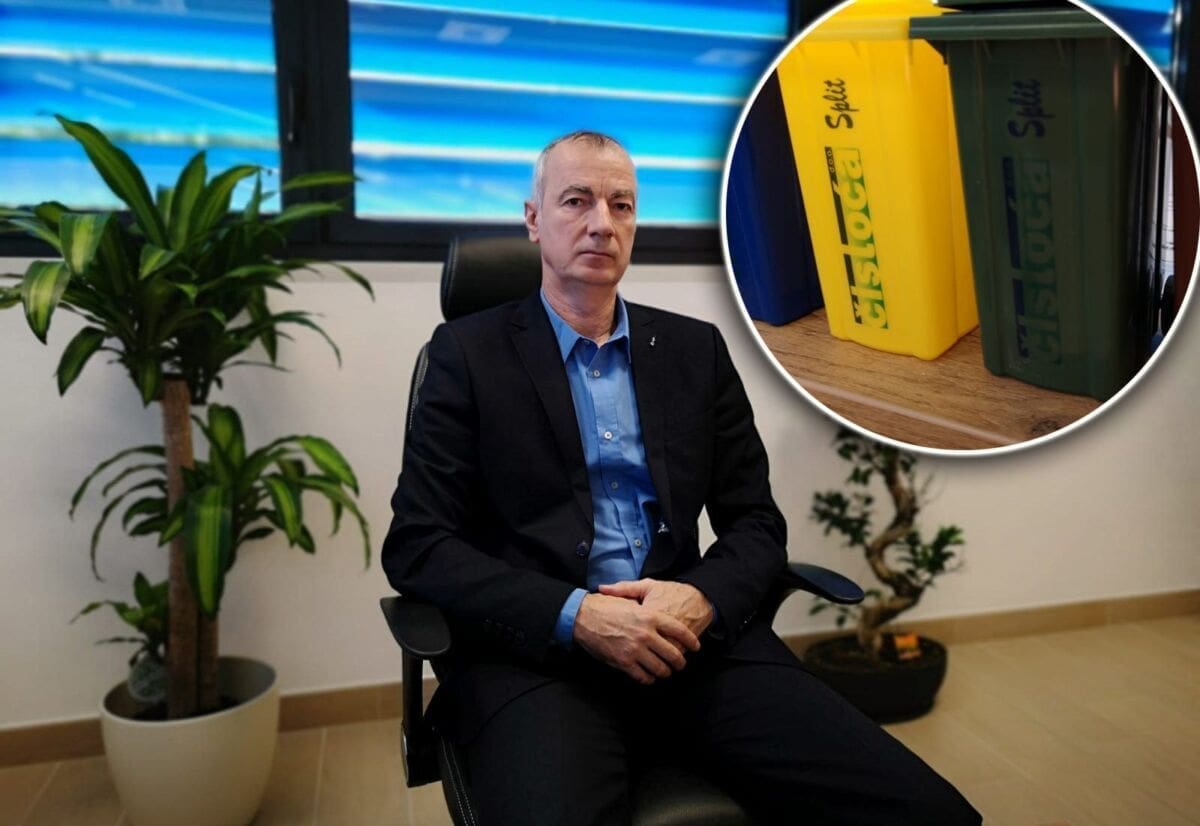 NOVI NAČIN OBRAČUNA Direktor Čistoće pojasnio kome su računi porasli, a kome je cijena usluge pojeftinila