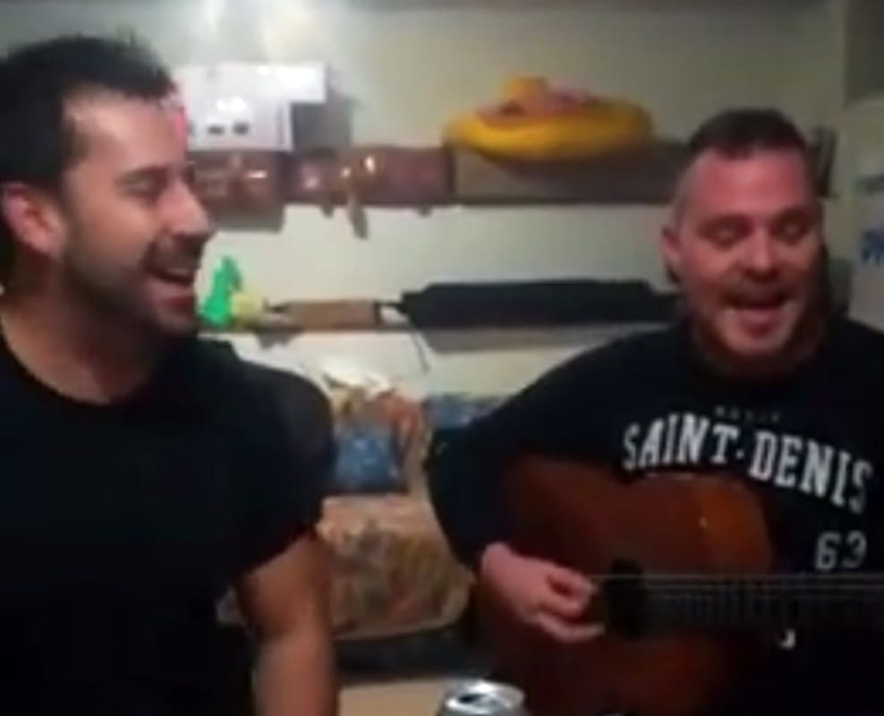 SPLITSKI BAND NAPRAVIO PARODIJU OKO IMOTSKOG VRTIĆA Uglazbili tetine riječi: "Ljudi nas prepoznaju na ulici i žele se slikati s nama"