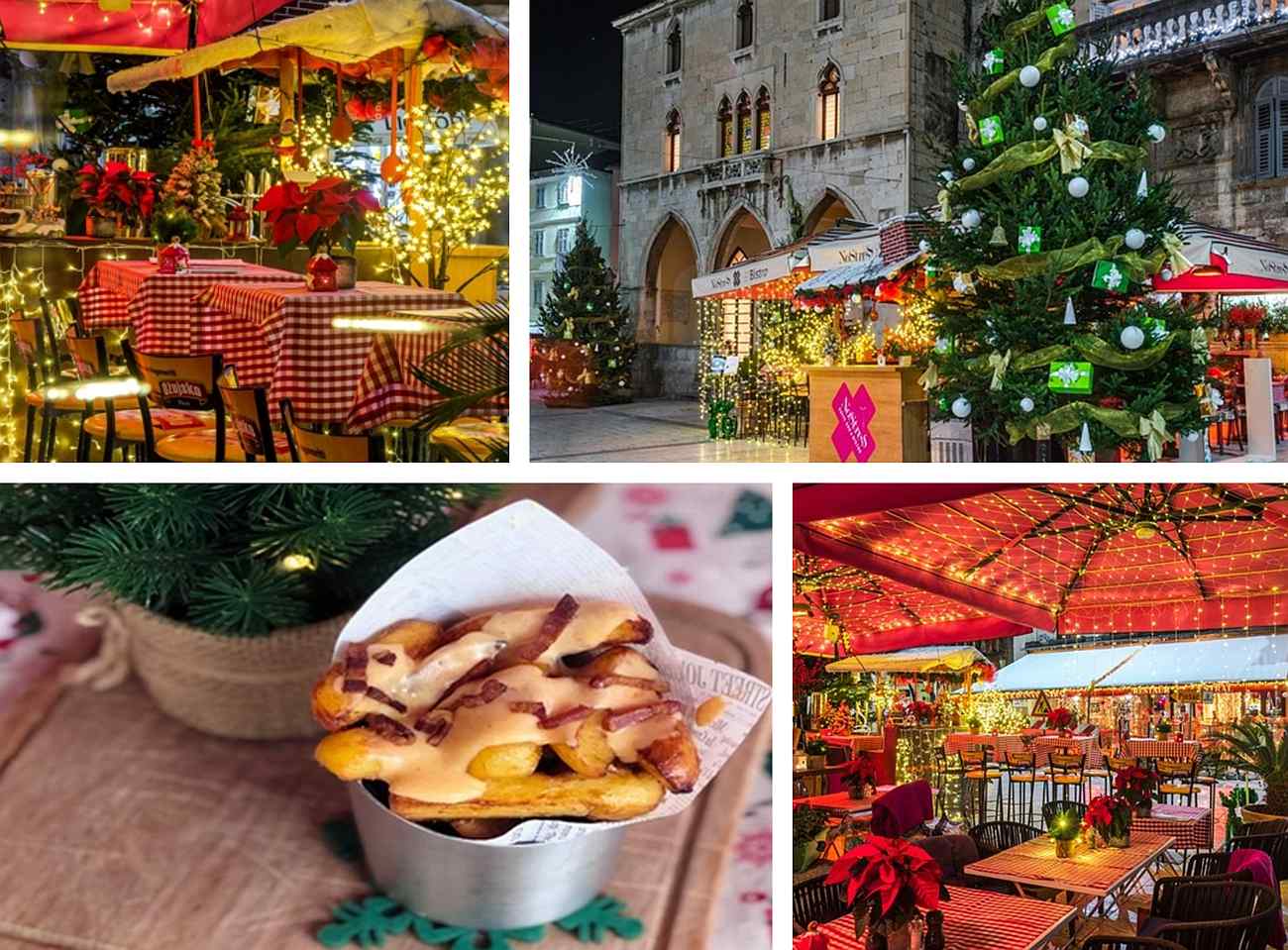 Bistro NoStress u sklopu Adventa na Pjaci ima ponudu koju ne smijete propustiti