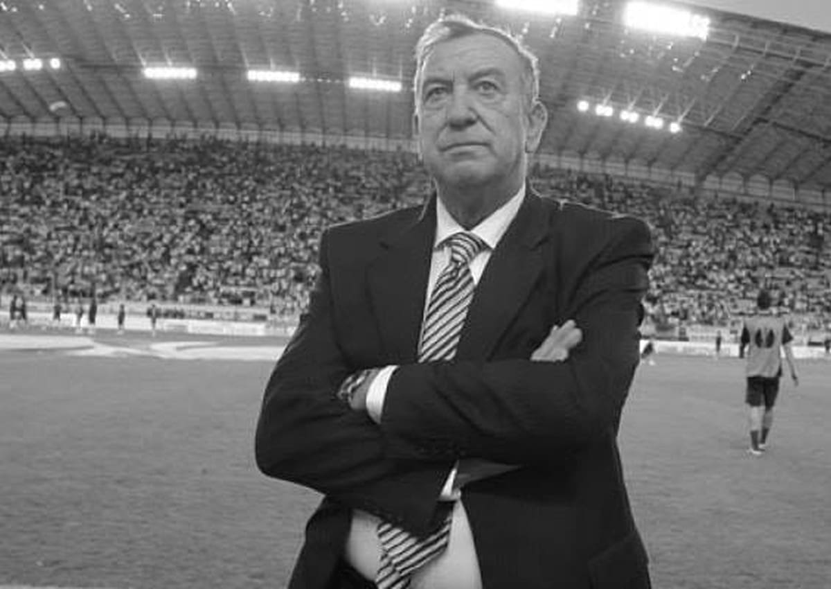 TRI GODINE OD ODLASKA Na današnji dan napustio nas je legendarni šjor Špaco