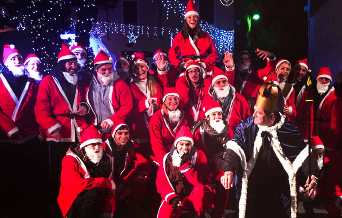 U subotu započinje Božićna čarolija na Silbi