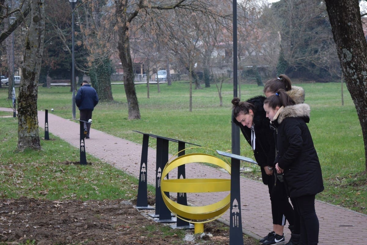 Turistička zajednica grada Sinja završila projekte: „Zvučna zrcala – park znanosti„ i „Svemirska šetnja“