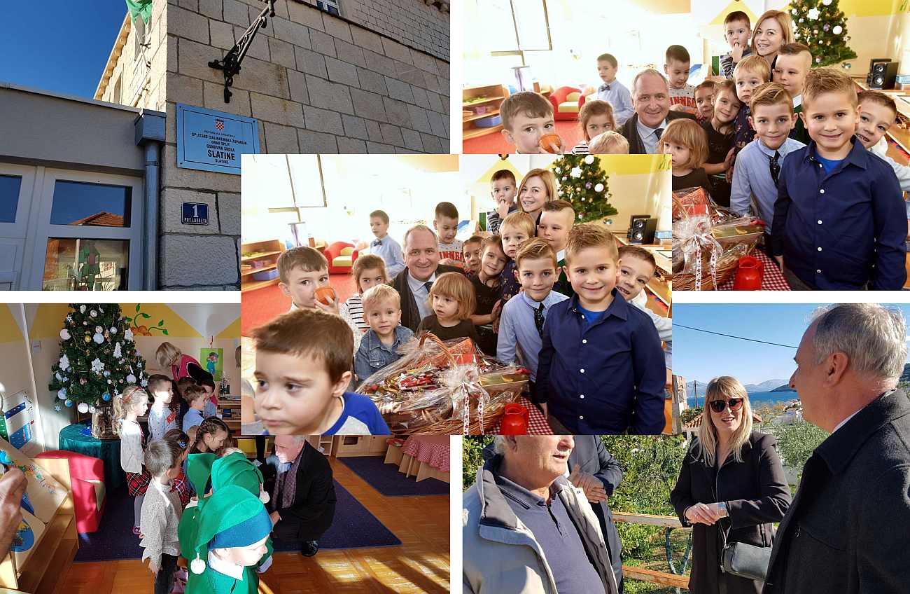 DOBRA VIJEST ZA NAJMLAĐE SLATINJANE Kreće investicija od preko pola milijuna kuna u dječji vrtić