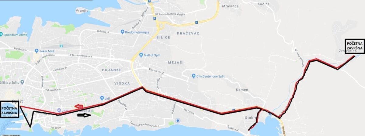 Gradski vijećnik: Zahtijevam uvrštenje još jedne besplatne adventske linije prema istoku grada!