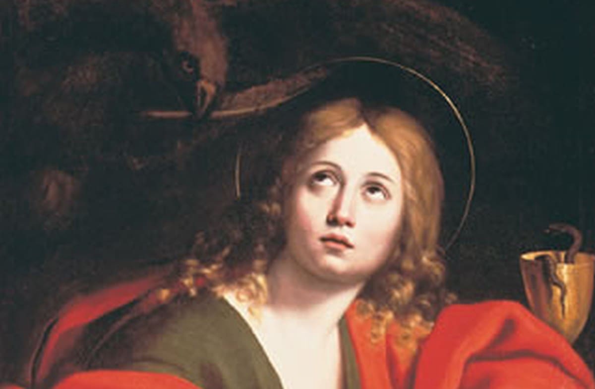 Danas slavimo blagdan svetog Ivana