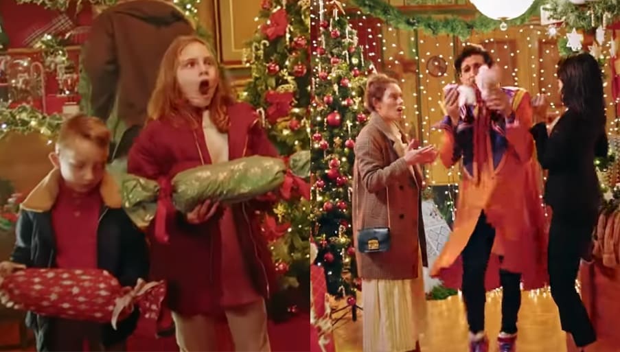 POBUNA NA INTERNETU: Kakvu je poruku Tele2 poslao božićnom reklamom?